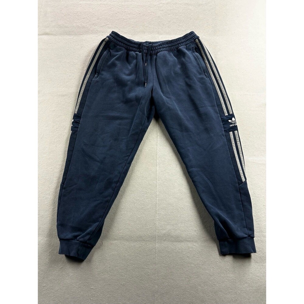 Adidas Original Men’s Blue Sweatpants XL